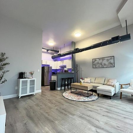 Local Modern Getaway - Ground Floor Lägenhet Cleveland Exteriör bild